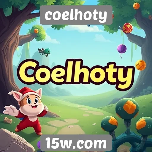 Os melhores jogos disponíveis no Coelhoty