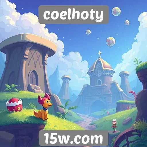 Comparação entre coelhoty e outras plataformas de jogos