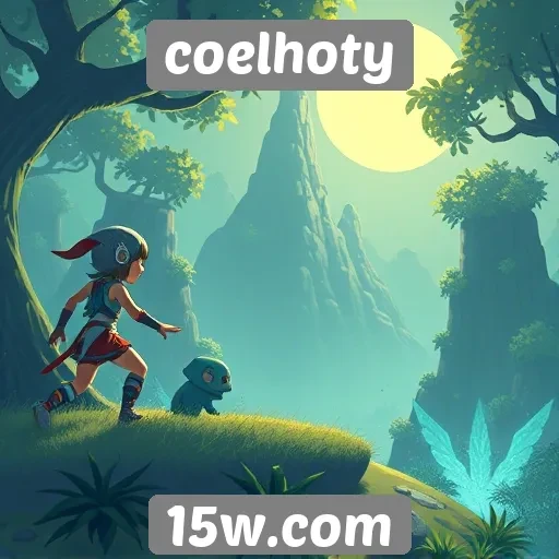 Tendências de jogos emergentes no Coelhoty