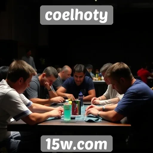 Eventos e torneios no Coelhoty atraem jogadores