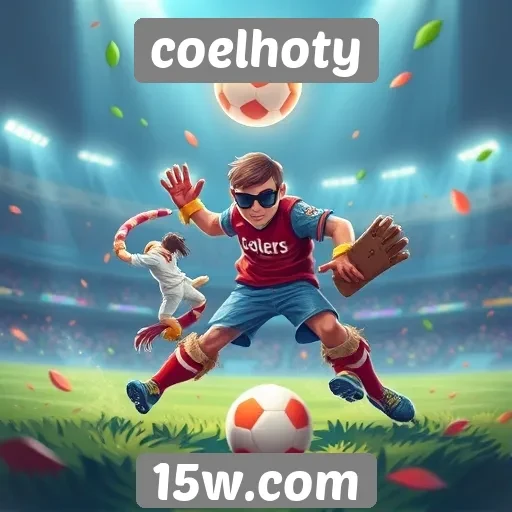 Logo da coelhoty