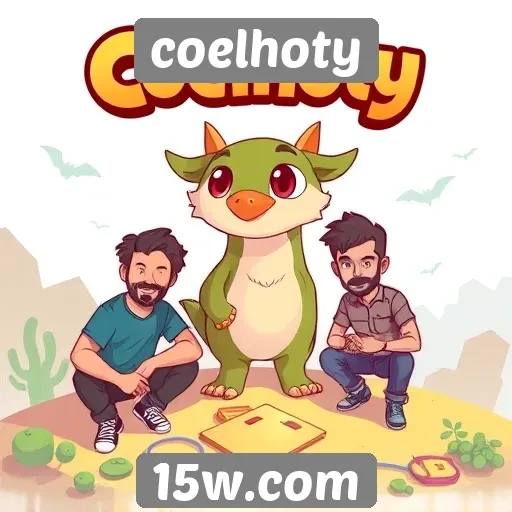 Logo da coelhoty