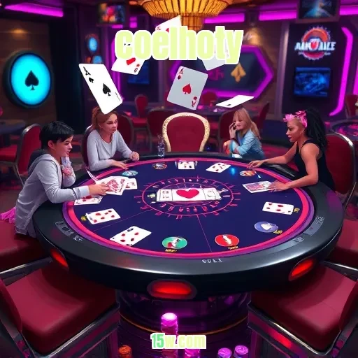 coelhoty: Os Jogos que Você Precisa Experimentar Agora Mesmo!